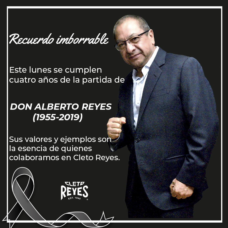 Fue un líder que predicó con el ejemplo