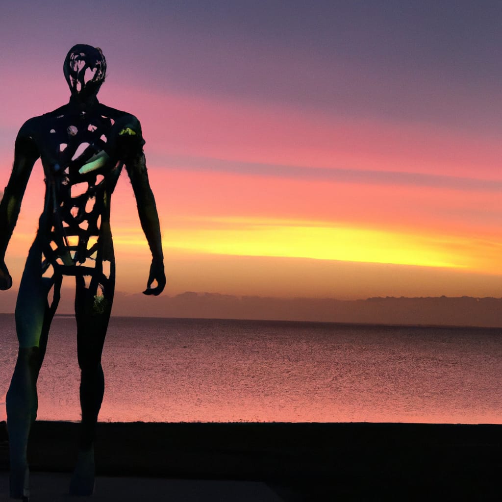 Alex_boilers's tweet photo. "An ironman  - made with @NightCafeStudio 

https://t.co/O0aDs8hMZz

#aiart #nightcafe #digitalart https://t.co/O0aDs8hMZz https://t.co/0kA7HXO8cr