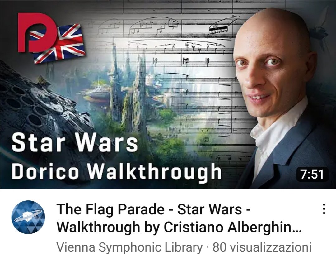 sounds_composer's tweet photo. https://t.co/5AjEqEOzyh
Dorico Walkthrough with VSL Synchron Products
#dorico https://t.co/tioUNA5ZH2