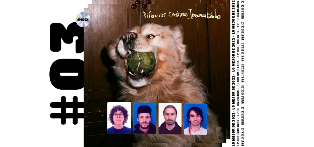 #3. Diferencias creativas irreconciliables - <a href="/lhermanastramf/">LHMF</a>
Además de ser un gran título, es la experimentación de la agrupación que abandonó por casi 30 minutos su clásico sonido punk para entregarnos riffs ruidosos de guitarra y un EP lleno de rock.