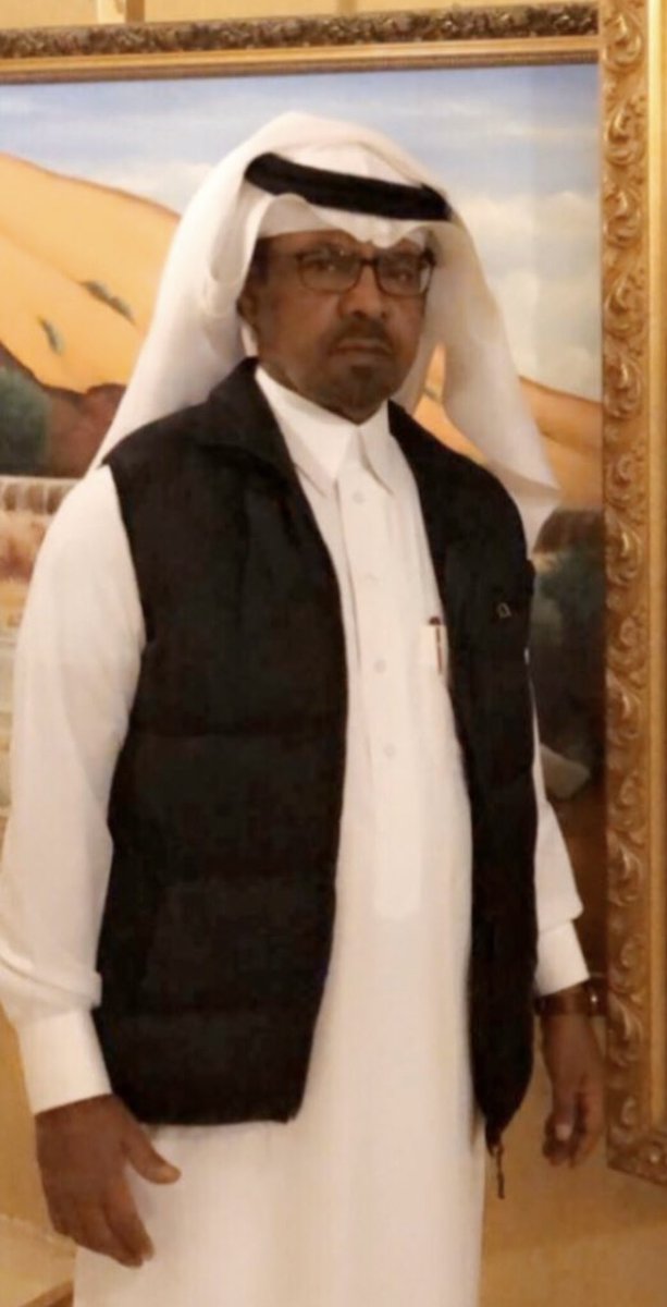 #مساء_الخير 

سلامتك مما حصل لك ولا باس 
  وتسلم من العارض على كل حالي 
رجلٍ كريم وطيب خلقٍ مع الناس 
  يالله عساك بخير في كل حالي 
     …………………………
الاستاذ : فهد بن سعد البديع  
حمداً لله على سلامتك ..
لا بأس طهور إن شاء الله ..
اسأل الله أن يمتعك بالصحة والعافية .