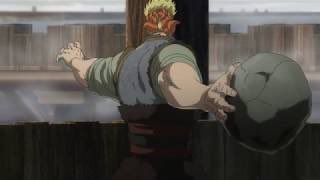 horohoro_nami's tweet image. #Thorkell #Garp