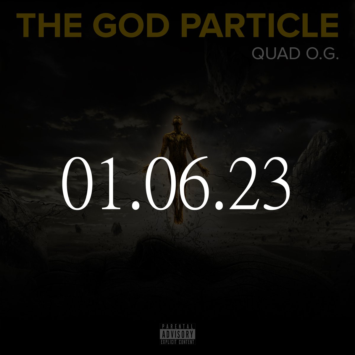 theblklbl's tweet photo. COMING 01.06.23 - "The God Particle" @quad_dot #theblklbl #BLKFRIDAY https://t.co/EZPNKaywgp