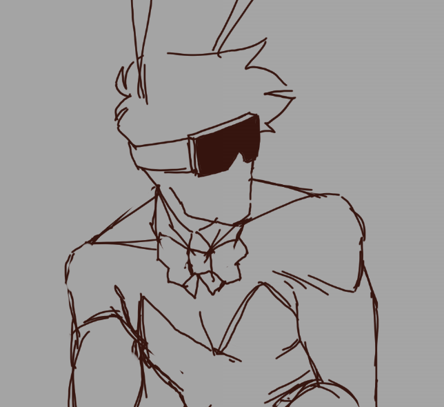 「#WIP year of the rabbit 」|ANDY!!! is trying his bestのイラスト