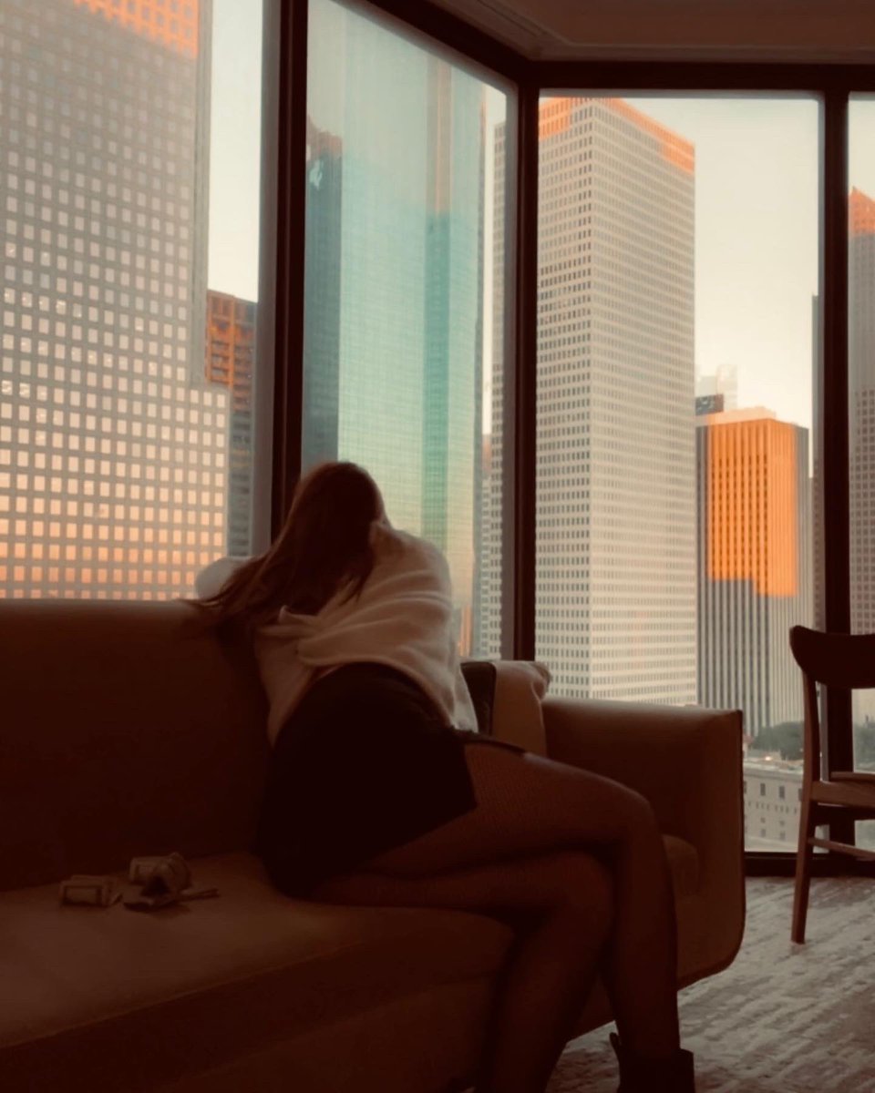 An insane view