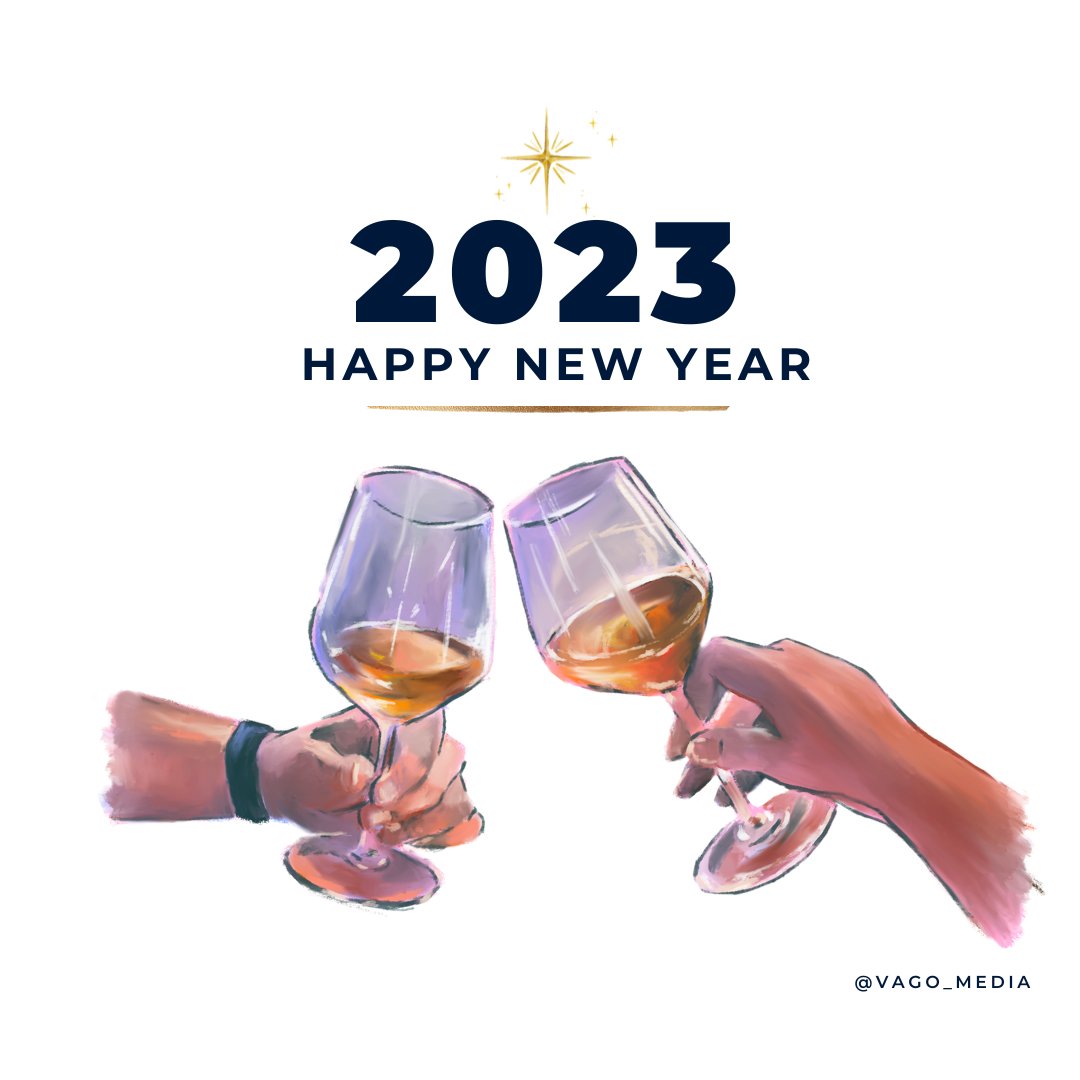 vago_media's tweet photo. #Social networks will continue to be an important marketing platform in #2023.

#Companies and #brands will continue to use the power of social media to promote their products and services and build relationships with their #customers.

We wish you a year full of #success!

#NYE https://t.co/DeFPS7gN78