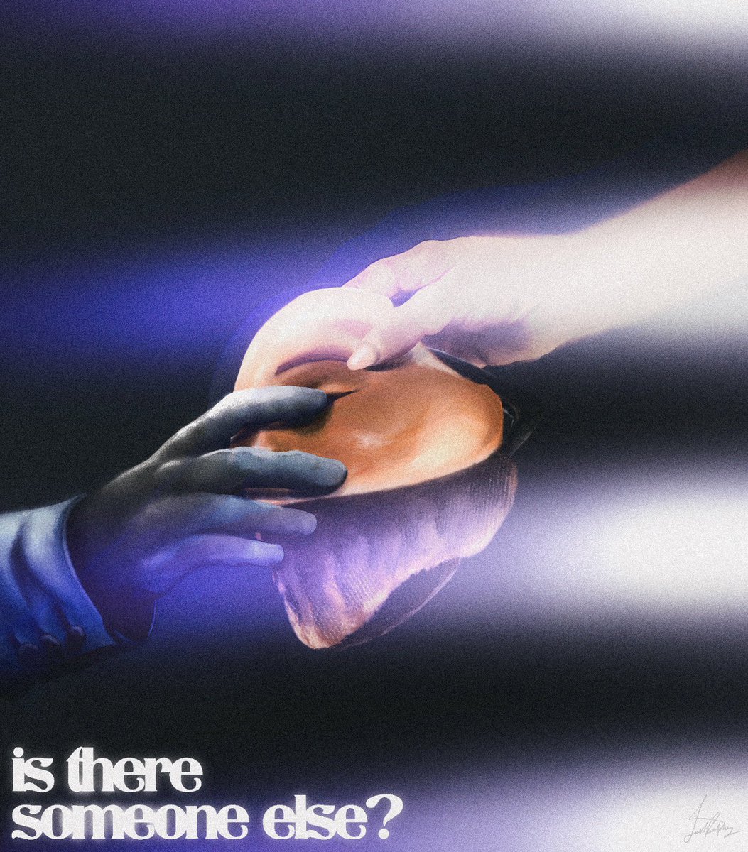 JustRalphyyy's tweet image. Is there someone else? ✍🏽

@theweeknd 

#TheWeeknd #dawnfm #art