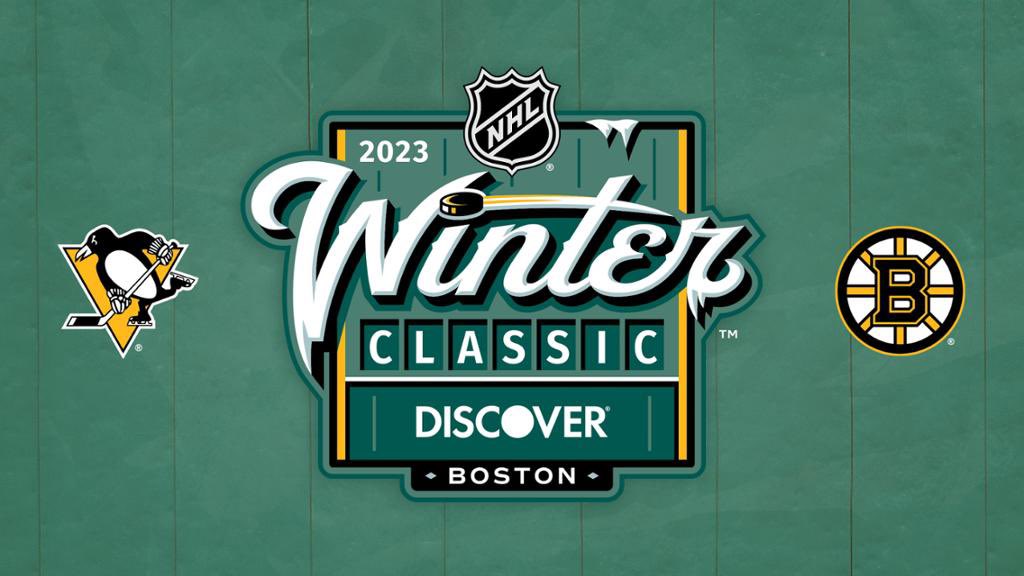 2 games down, now looking forward to the big one
#BosPit
#WinterClassic2023