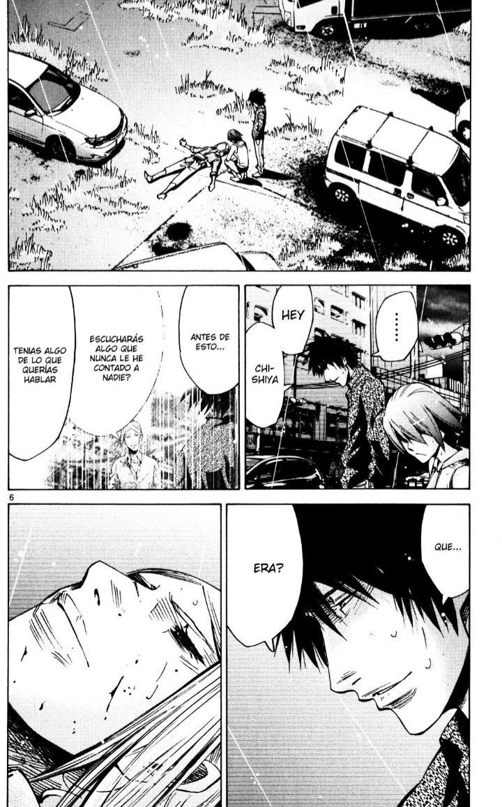 Chishiya Alice In Borderland Mort