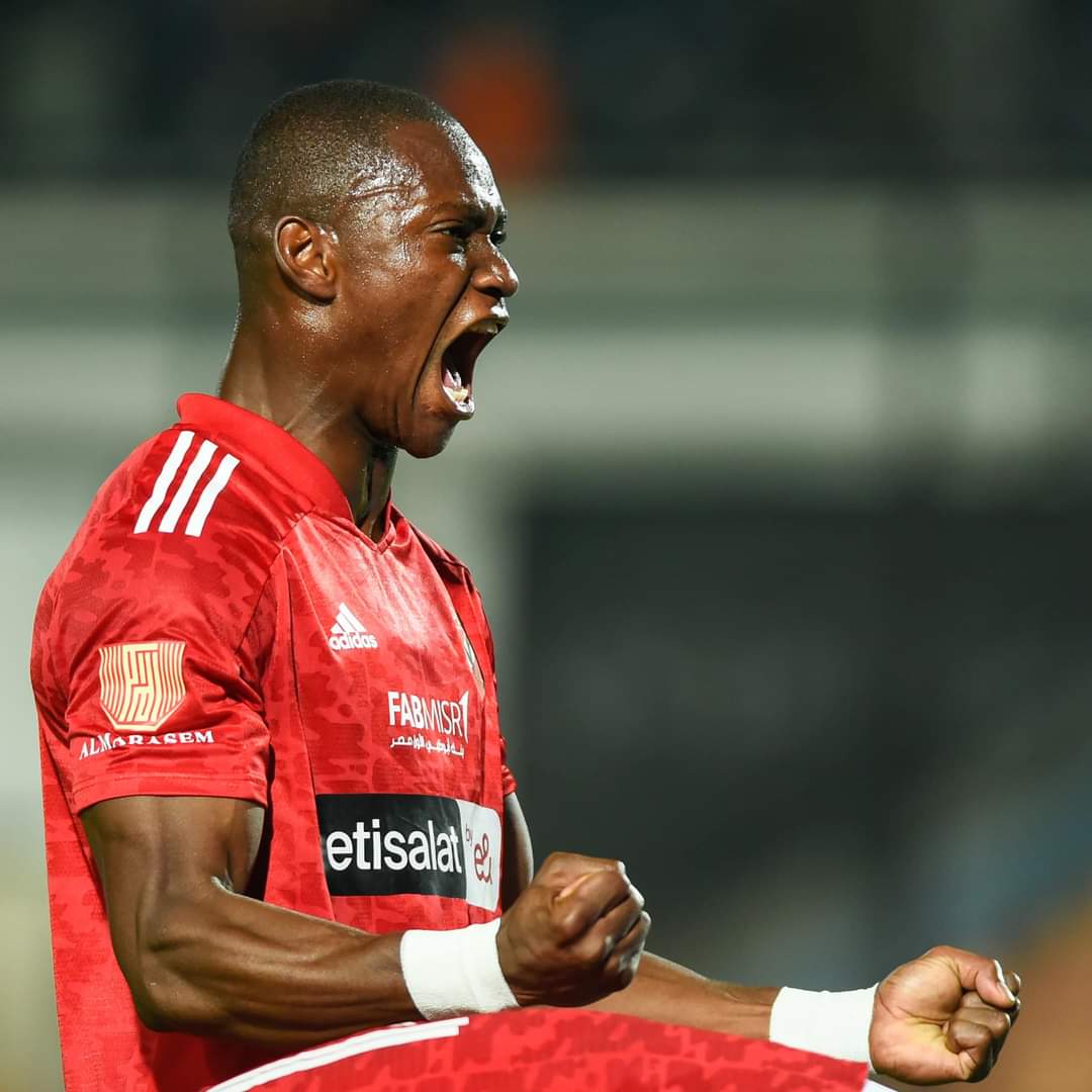 Our spirit never goes away 🦅🔥

#YallaYaAhly