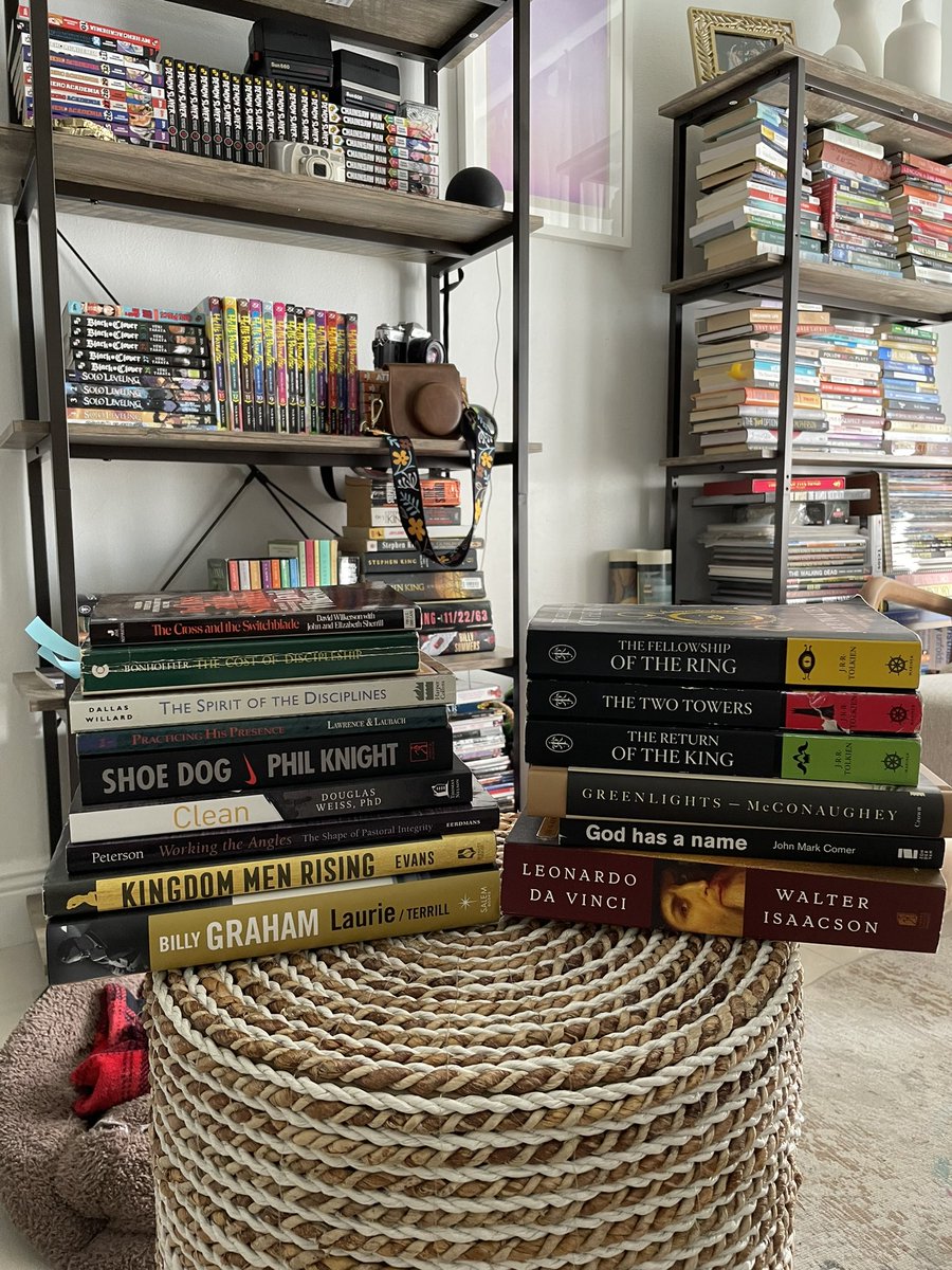 Books I read in 2022.