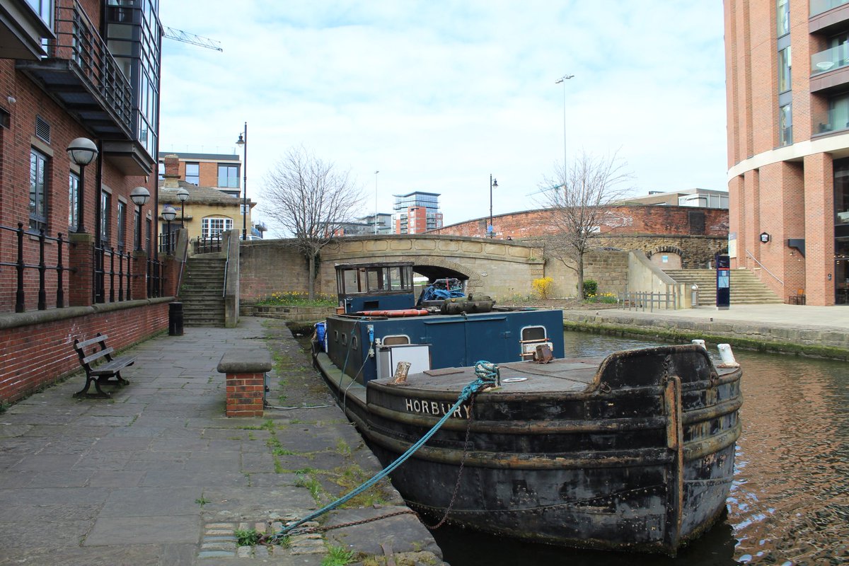 Just canal bridges on Twitter "Office Lock Bridge No 226 .. Leeds
