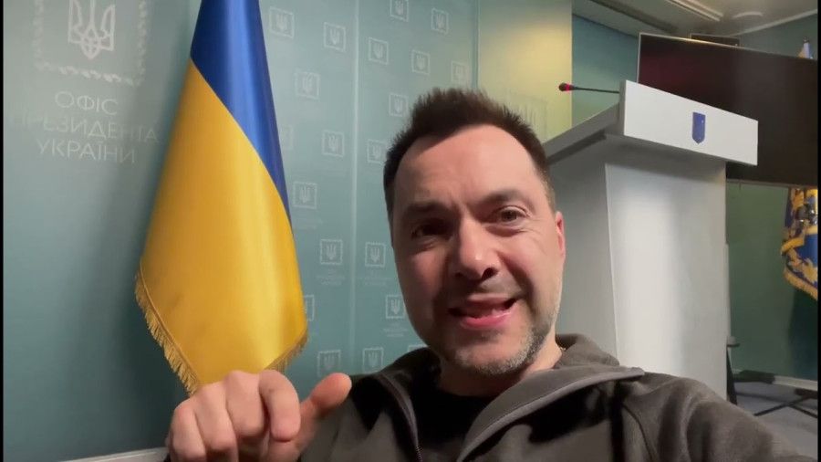 Арестович выступил за установление монархии на Украине
sevastopol-news.com/society/2023/0…
#Севастополь