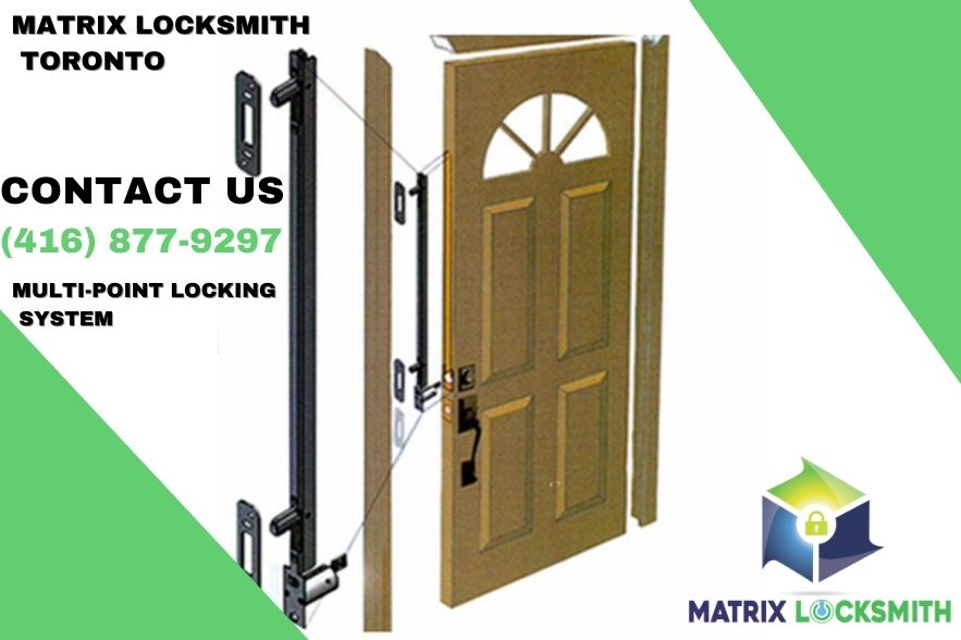 LocksmithMatrix's tweet image. All you need to know about MULTIPOINT LOCKING SYSTEM.
Multi-point locking replacement, repair and installation!
By definition Multipoint locks secure the door to the frame at multiple points.
matrixlocksmith.ca/multipoint-loc…

#torontolocksmith #multipointlock #lockreplacement