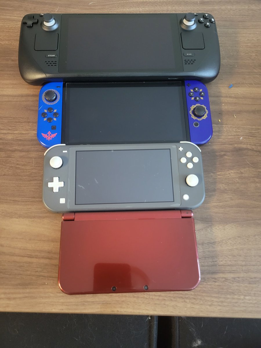 JustcallmeAOI's tweet image. New addition to the collection just arrived!! 

#MobileGamer
