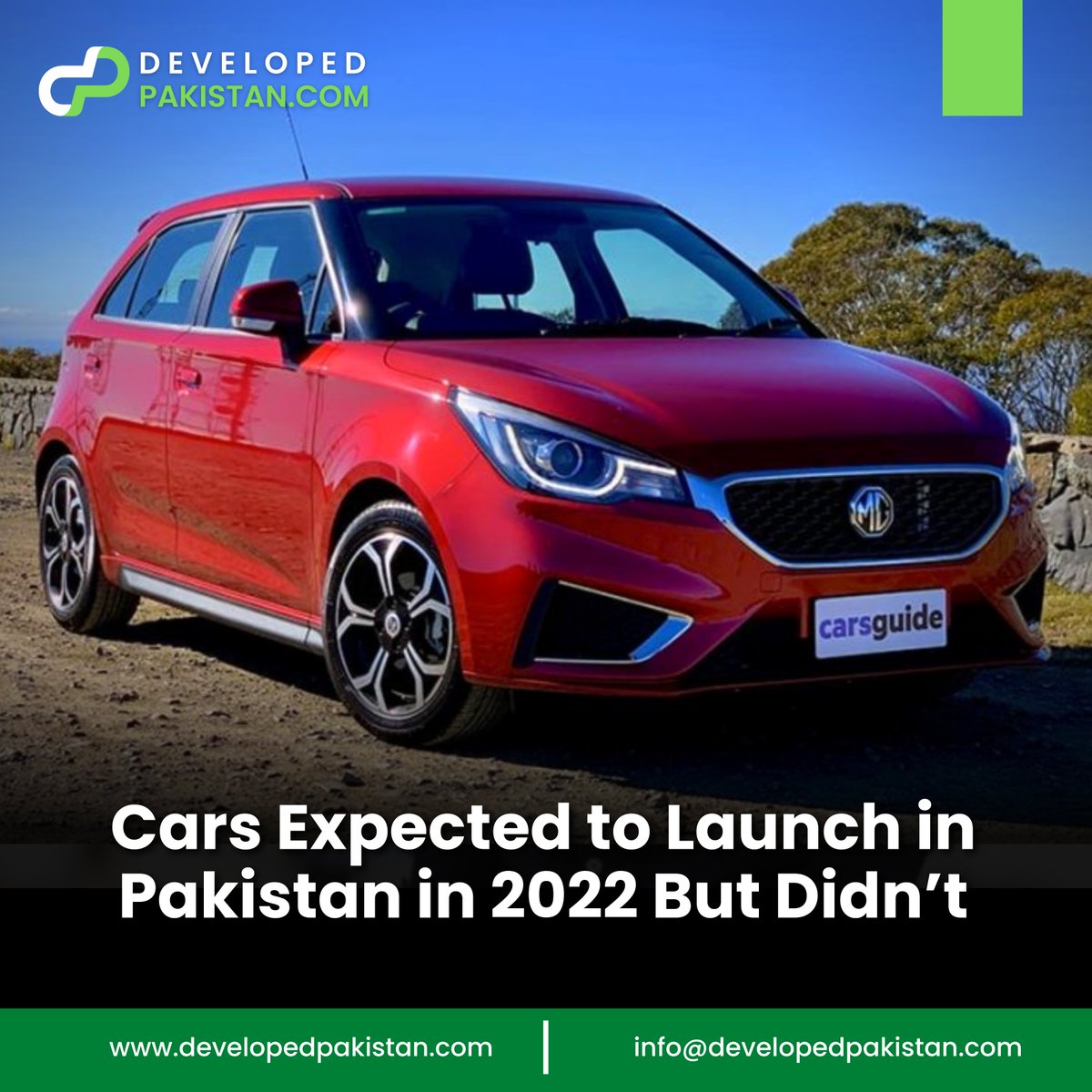 developed_pak's tweet photo. 2022 has come to an end, leaving the fate of Pakistan’s car industry in a somewhat questionable state. The beginning of 2022 had a lot of promise, thanks to new car launches such as Peugeot 2008, Haval H6, Changan Oshan X7, Chery Tiggo twins, and a few others. https://t.co/5D8AzwMzW8