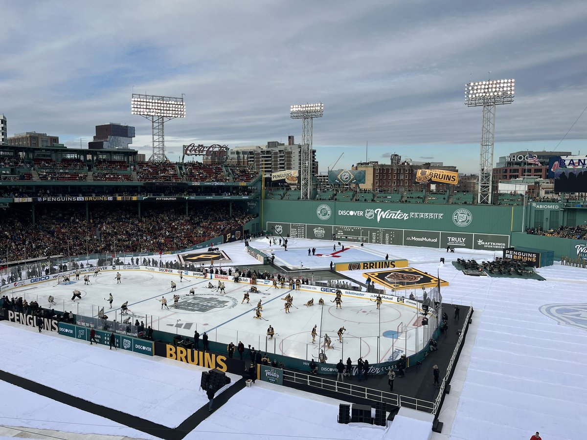 #WinterClassic