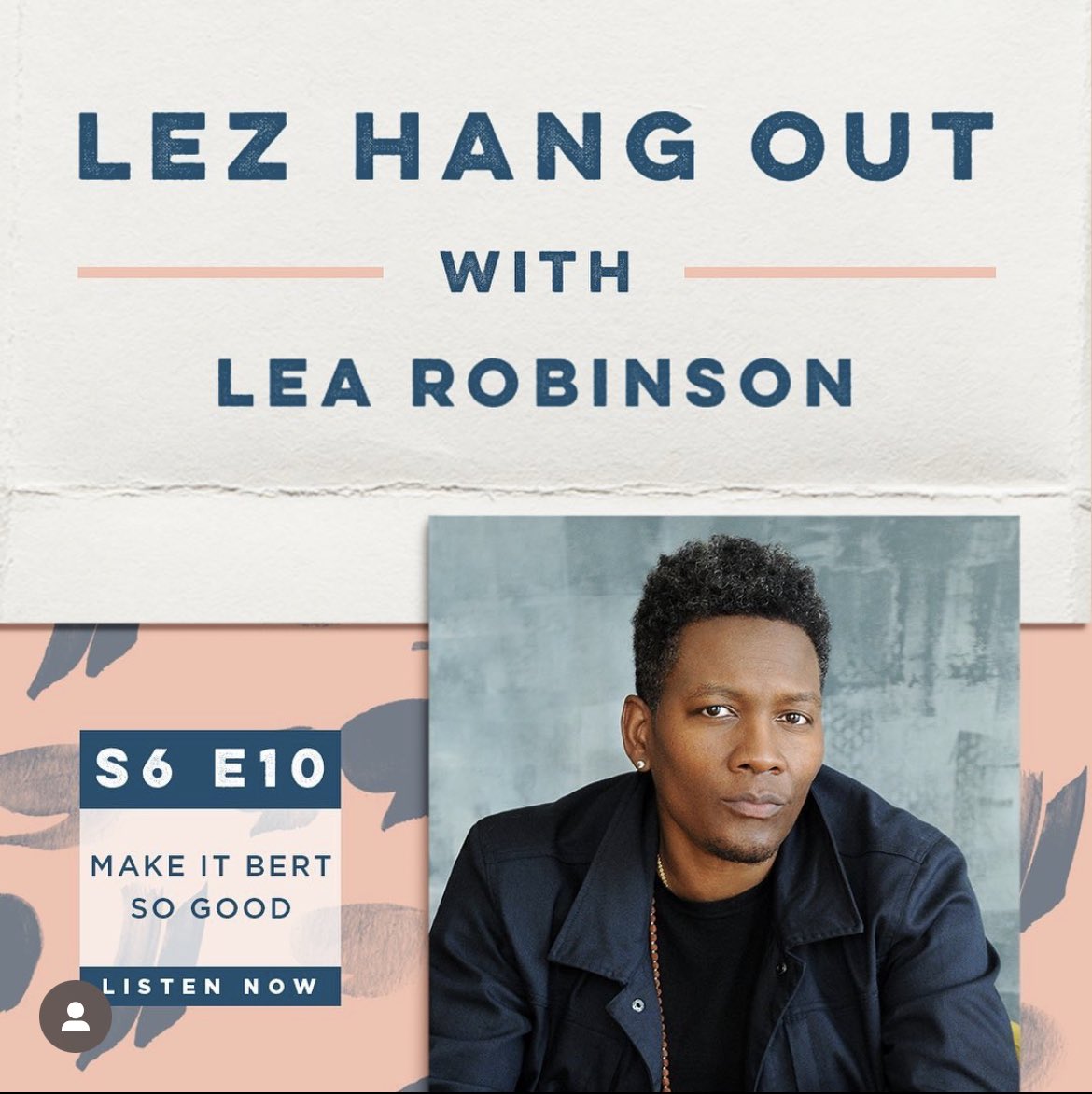 butchythings's tweet photo. I had such an amazing time chatting with the incredibly cool cats at @lezhangoutpod , thank you so much!
Such an important topic ✨
check out the podcast here:
https://t.co/6bOcd8qCql
#representationmatters
#visibilitymatters
#unclebert♥️
@LeagueOnPrime https://t.co/9I4TSYAdDQ