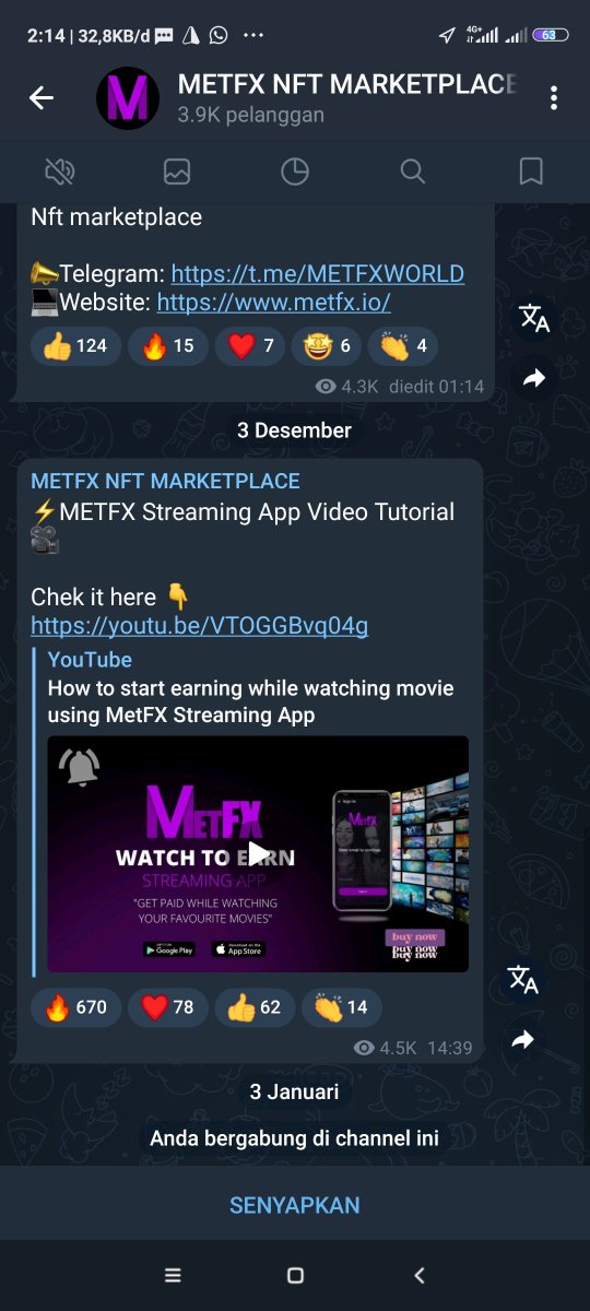 CryptoKaum's tweet photo. @metfxmetaverse https://t.co/8tdJV87DQr

0x39Fd3b829E2A3835f86Df5867Faac3F12a7C7080 https://t.co/k2xImUeMKM