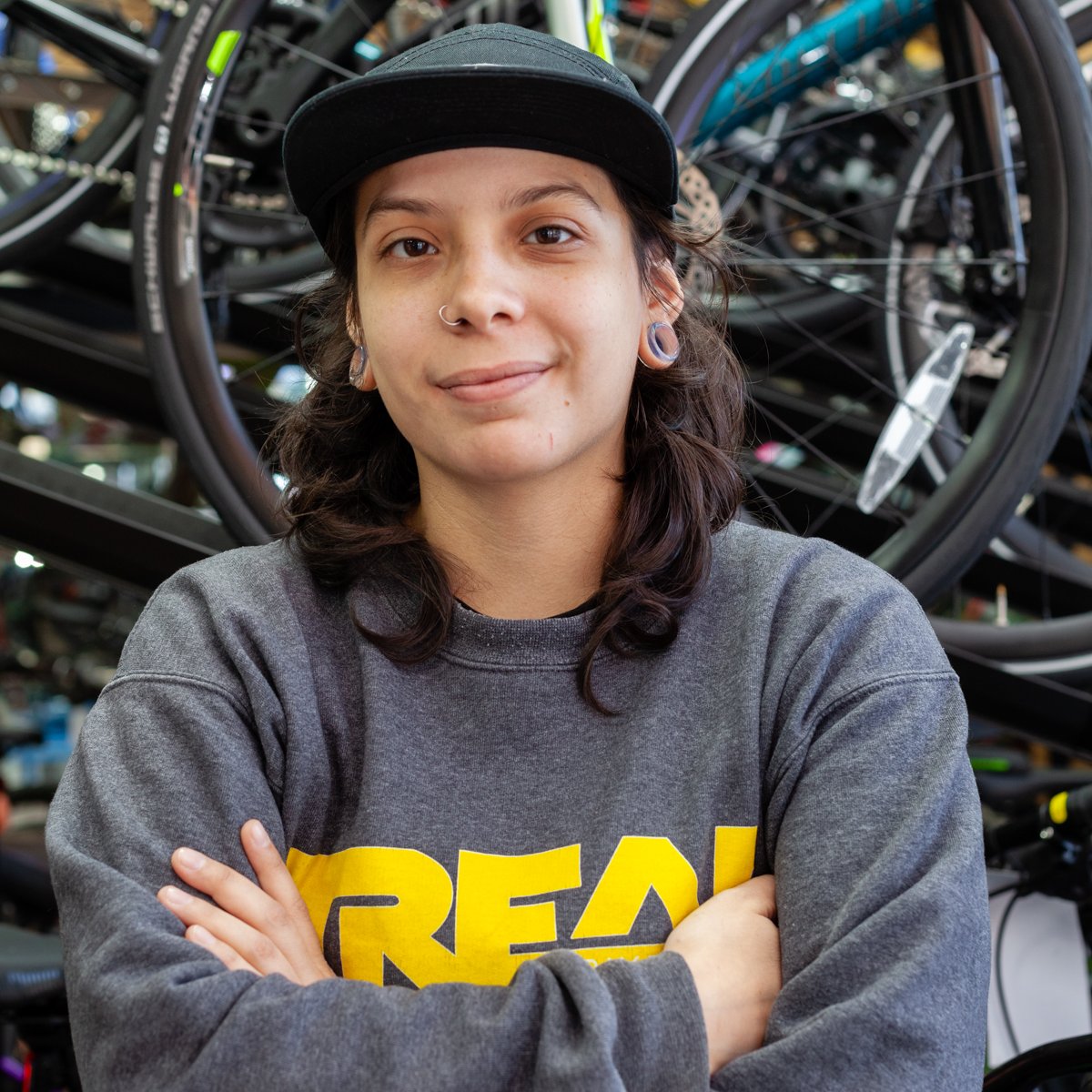 Whether you've been here since day one or this is your first year shopping with us, we're grateful for every visit! #TreadBikeShop #TreadBikes #TreadBikesNYC #NYCBikes #NYCBikeSales #NYCBikeRepair #BikeParts