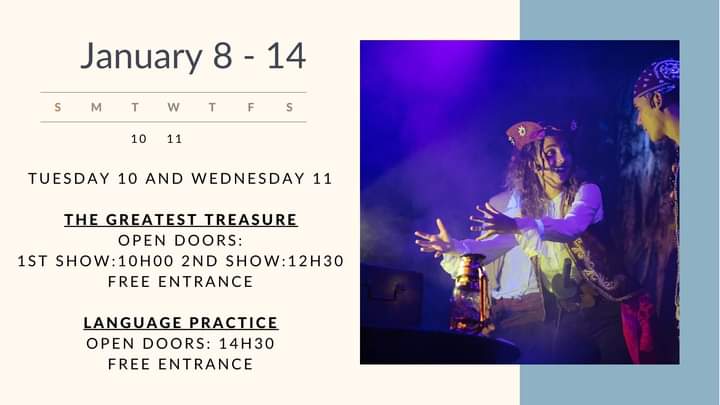 Green00_Dream's tweet photo. Events on board #Logos_Hope! 🎭🎤🥁
Besides visiting the largest floating bookfair in the world and enjoying quality time at the International Café, you can attend to these events! 🤩

#LogosHope 
#Egypt 
#PortSaid
#Events
#fun https://t.co/rl50w5rdEY