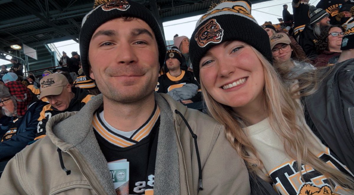 #WinterClassic go bruins!