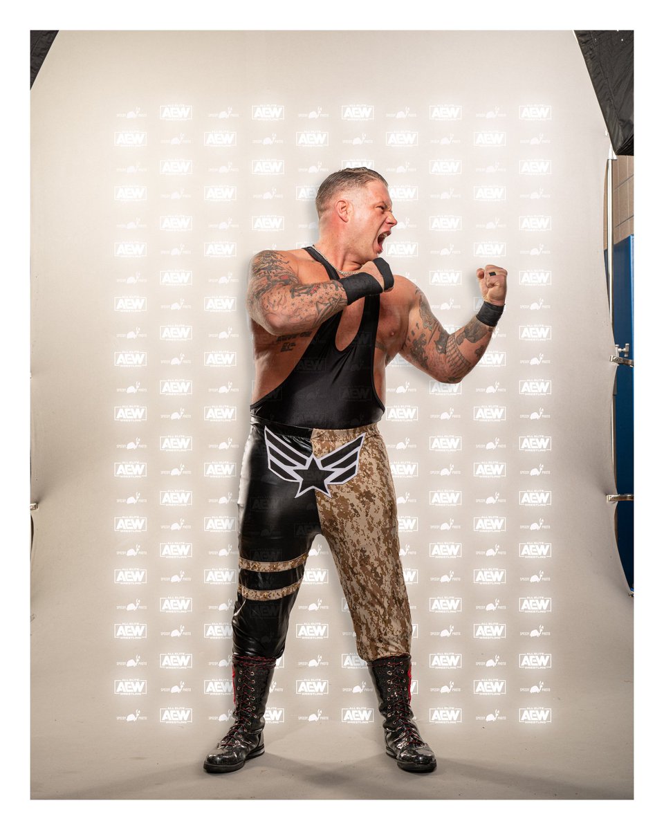 WrestleBigGuns's tweet photo. 2023 can catch these hands, because I'm coming in hot
#SuplexParty https://t.co/2wAdu83JkI