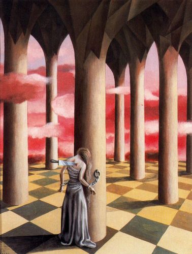 artistdechirico's tweet image. Please give a follow to Remedios Varo @artistvaro if you are not following already #remediosvaro #varo