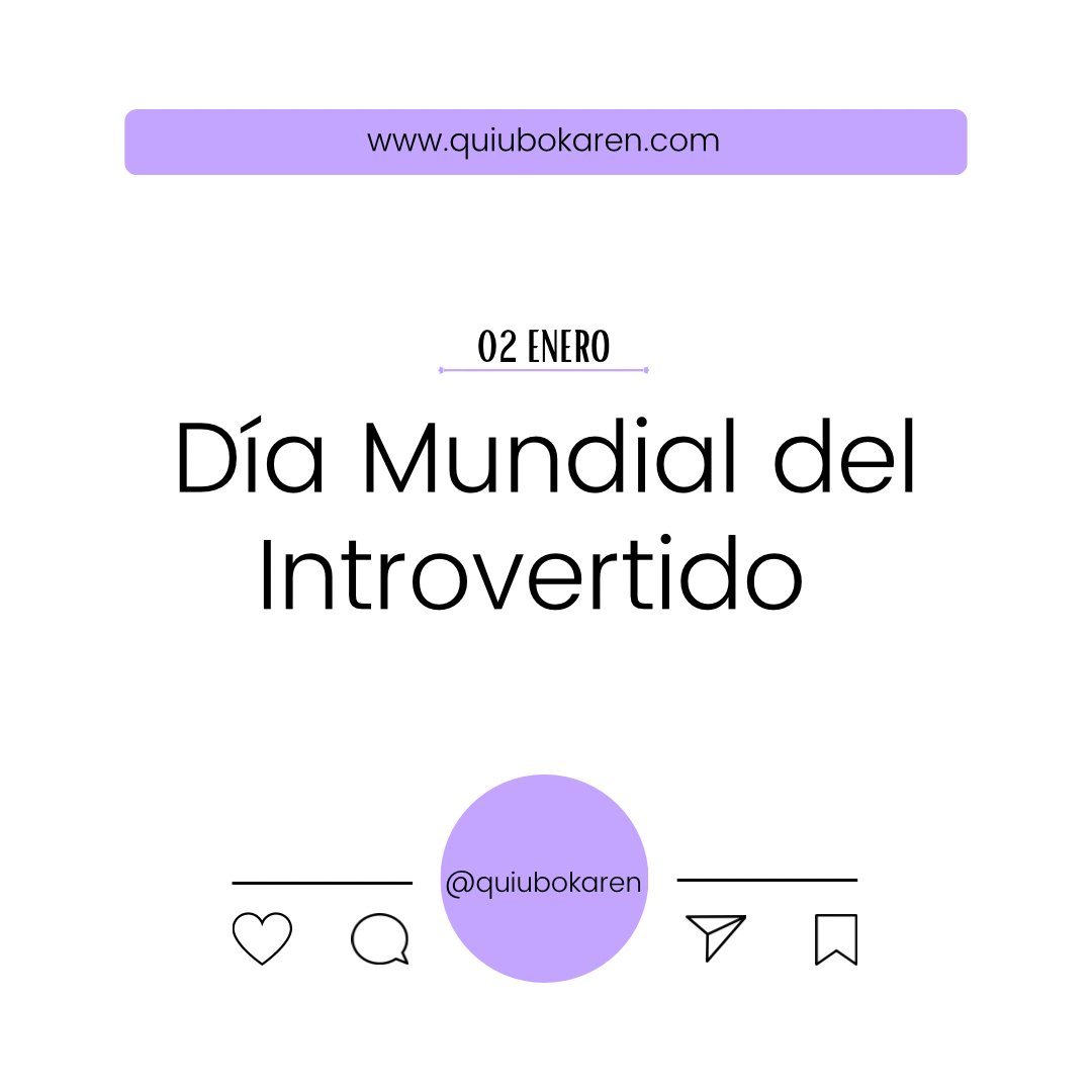 quiubokaren's tweet image. #diamundial #introvertido #quiubokaren