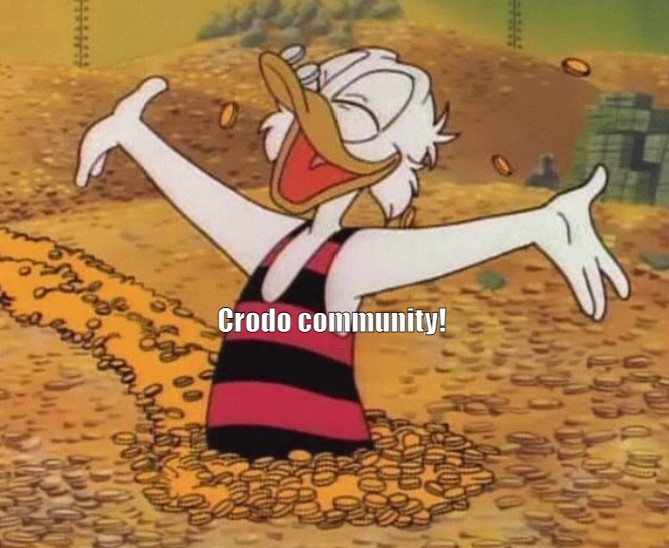 Artemikys163's tweet photo. @Crodo_io #CRODO #CRONOS @cronosapp $CROD @cryptocom https://t.co/RJR47xpj31