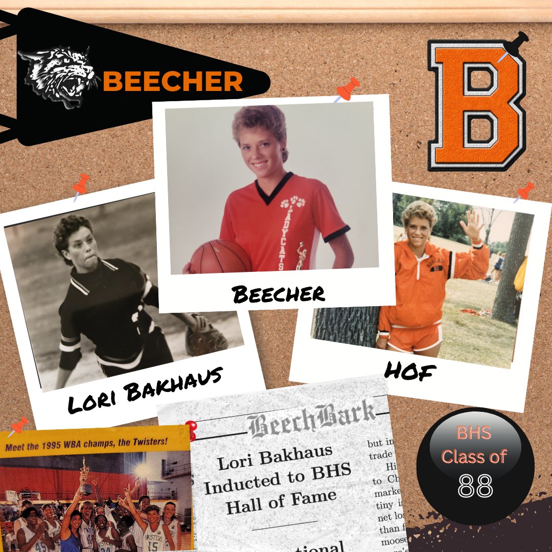 Beecher Hall of Fame tweet media