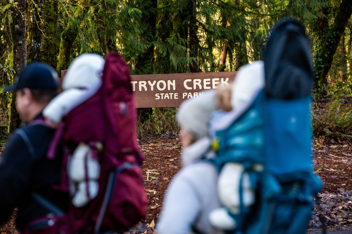BlakeBenard's tweet photo. A little sneak peak for the @wweek as we took the street section to the trails on New Year's Day. See the whole spread in the first edition of 2023 on Wednesday. #tryoncreek https://t.co/m4GdXaxwQB