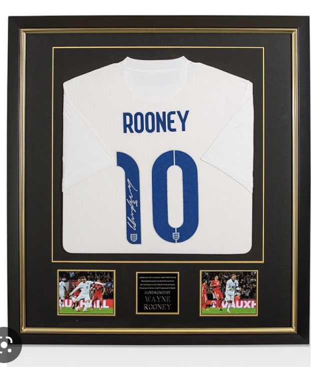 PlayStB1's tweet photo. Congrats to easthullcraig who’s won the signed WAYNE ROONEY England shirt playing Spot the Ball! https://t.co/ilaYFr6aDQ #ENGLAND #FIFAWorldCup2022 #manutdtickets #derby #PremierLeague https://t.co/wsvnI0ZQXA