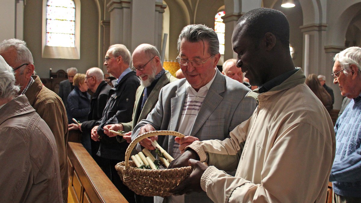 Wie wir Gott sehen und verstehen, wird zur Norm, wie wir uns selber, den Mitmenschen und unsere ganze Umwelt beurteilen und begreifen. Weiterlesen: steyler.de/.../Spirituali…