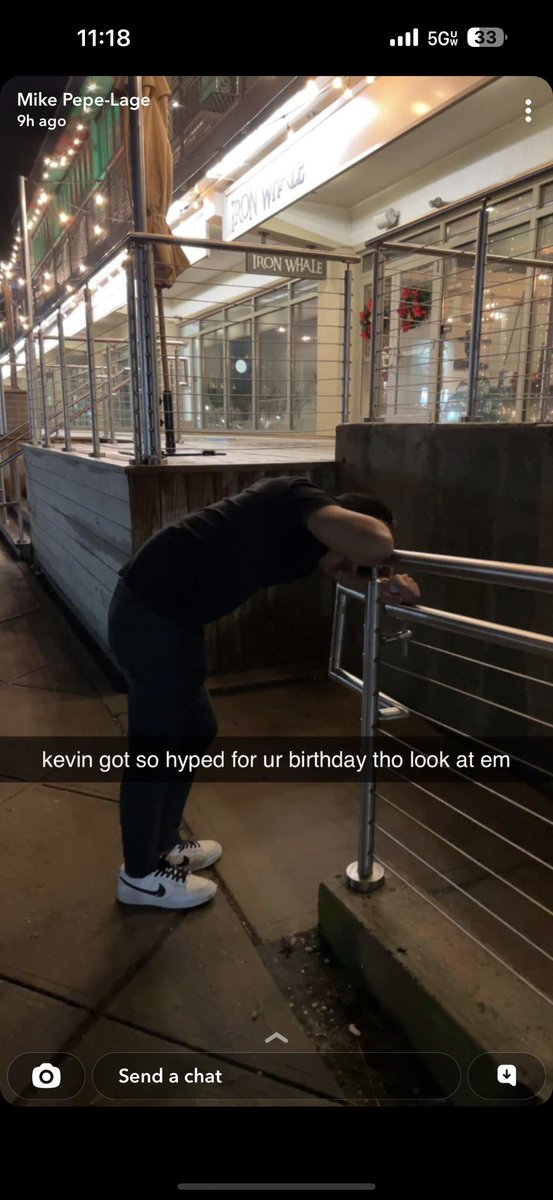 Kevin_Tang_'s tweet photo. How NYE started vs ended https://t.co/VvIQBhhkC0