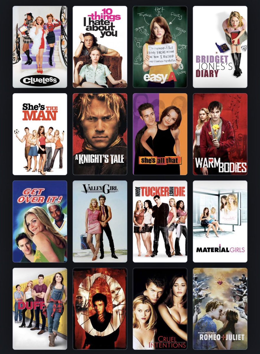 shivlestat's tweet image. we as a society need to bring back the silly little trend of modern adaptations of classic literature they were so fun