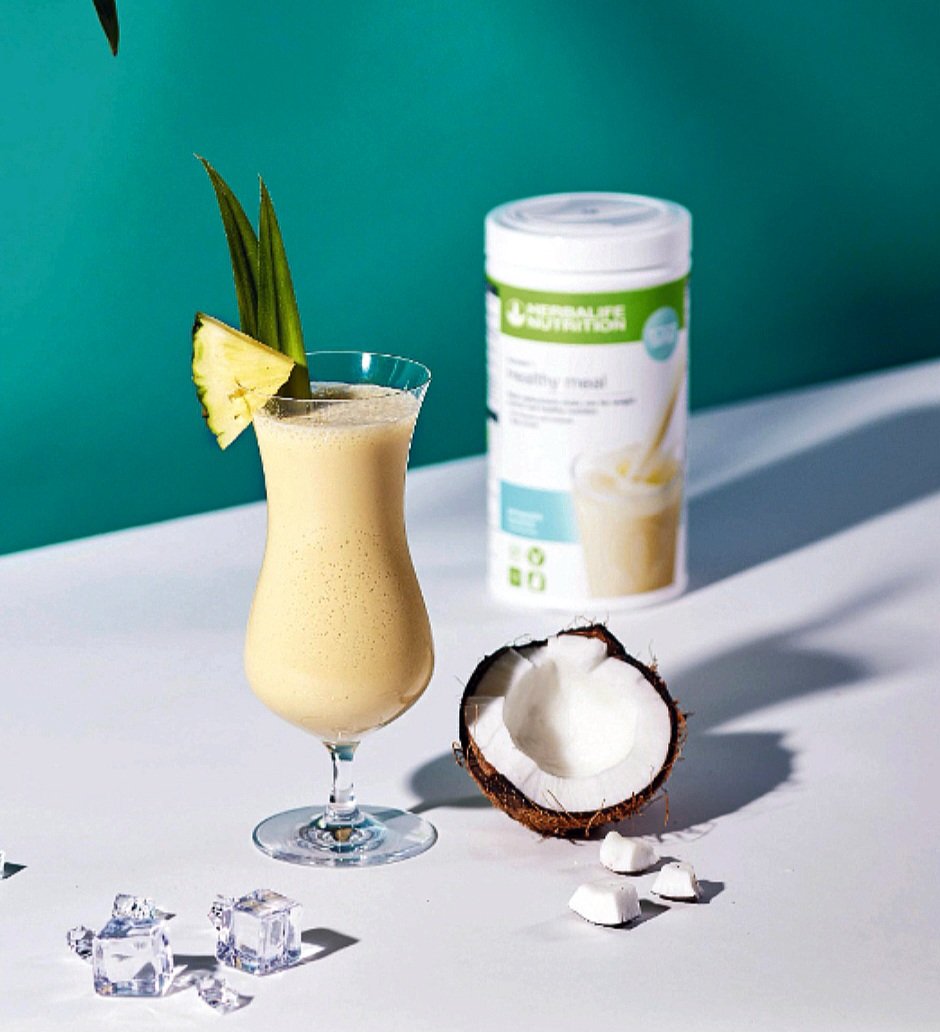 Batido para este verano de Piña y Coco cualquier información hableme y le responderemos enseguida .