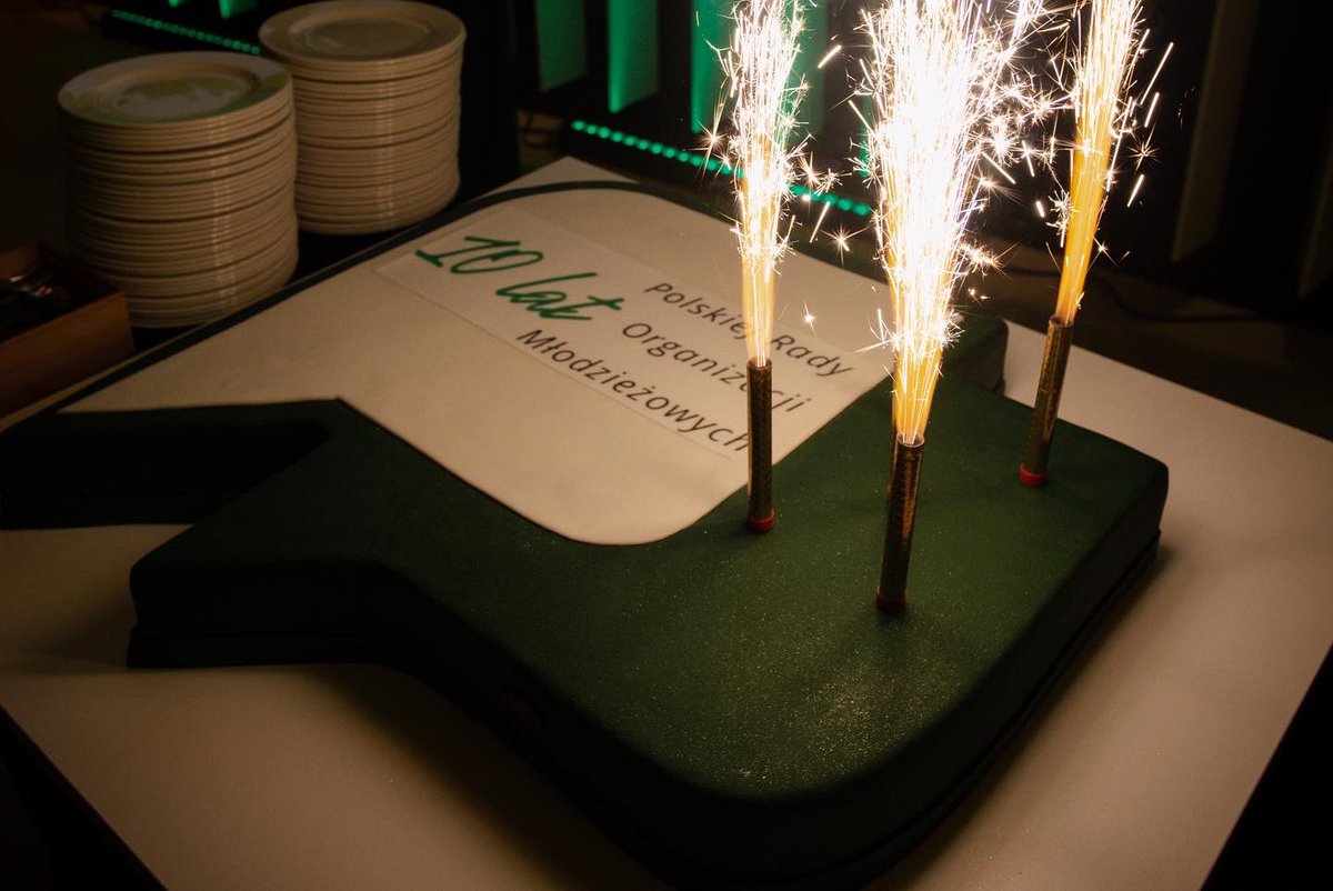 Polska Rada Organizacji Młodzieżowych PROM tweet media