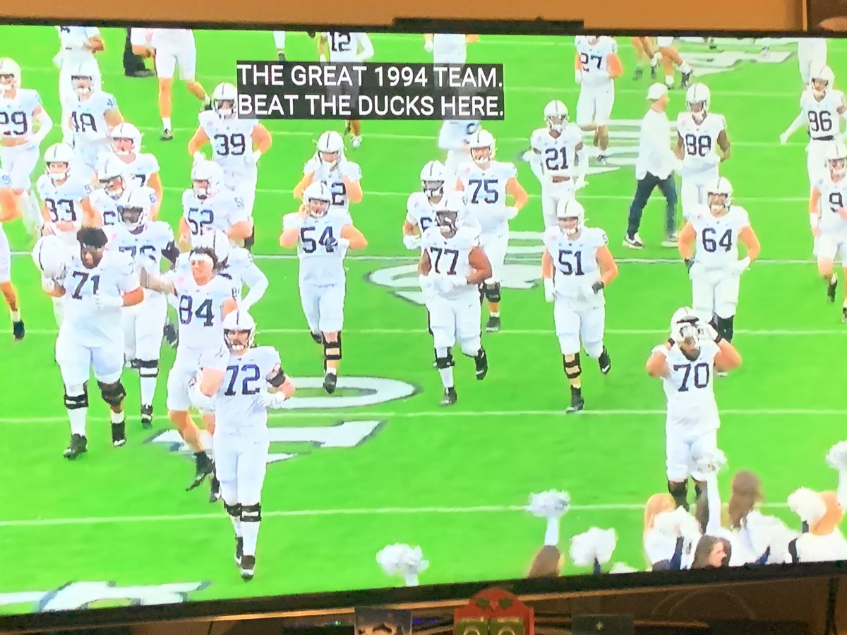 Coach_Swords's tweet photo. “The Granddaddy of them all!” LETS GO STATE #Rosebowl https://t.co/12GA2VzVXV
