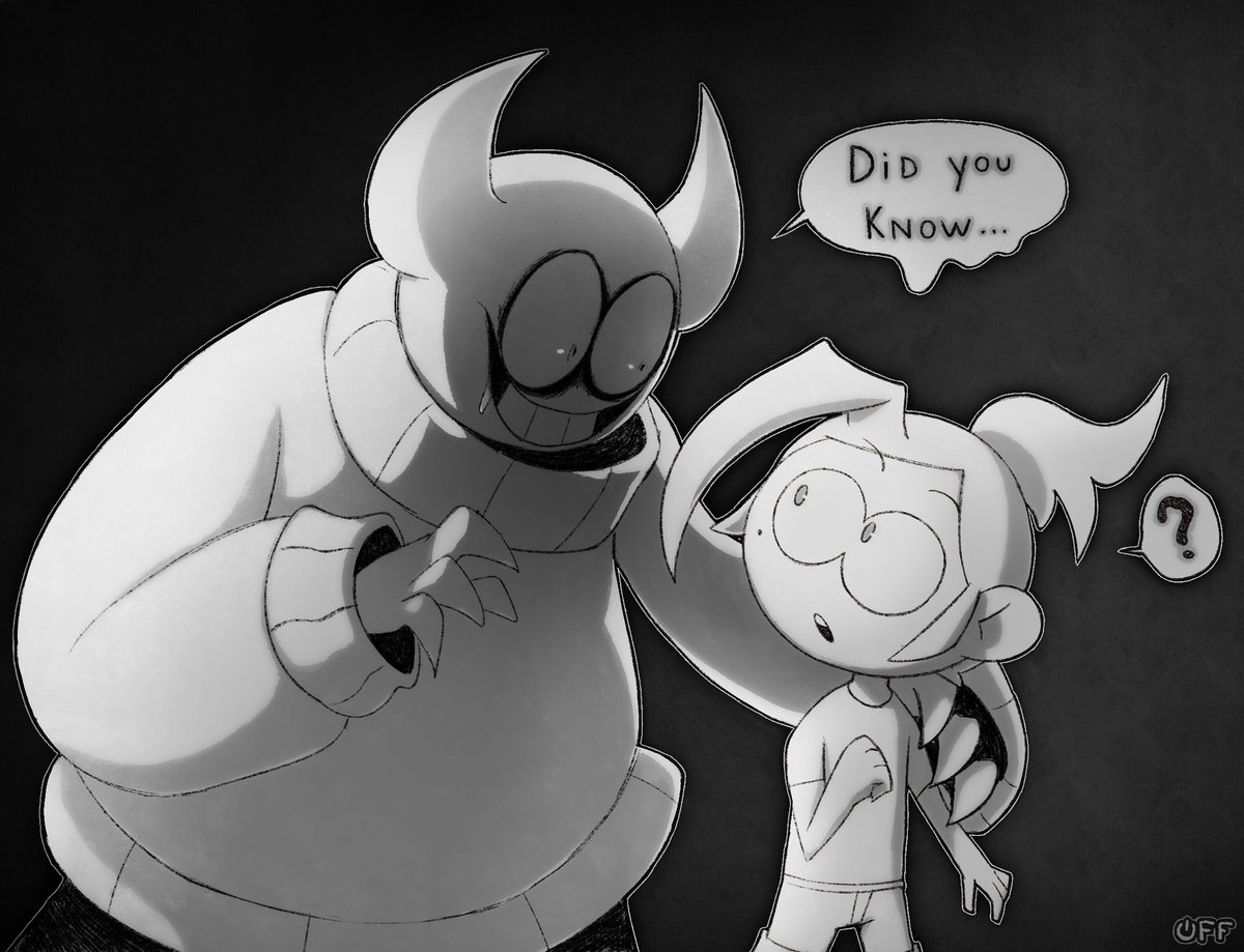 OFFON_exe's tweet photo. IT'S THE SELF-INSERT'S MONTH!!

[ #BobVelseb from #SpookyMonth by @_SrPelo_ ] https://t.co/1l7XyFBbpk