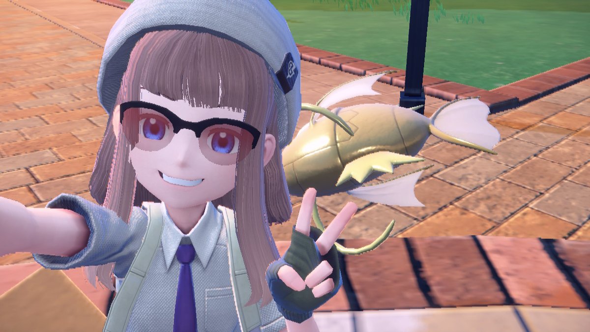 #ポケモンSV #NintendoSwitch 