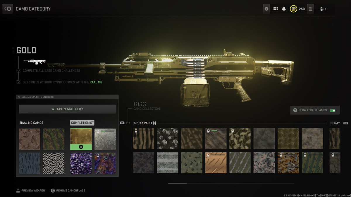 WestByGodGaming's tweet photo. 25/55 #raalmg #camogrind #MW2 https://t.co/RBWrByV5xh