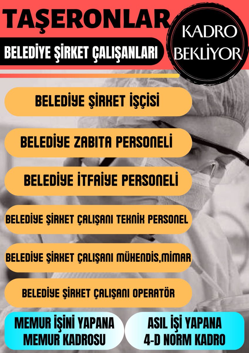 isci_dernegi's tweet photo. #bitEKadro 573 bin aileyiz tek istegimiz hak ettiğimiz kadro #AdaletIcinBİTeKADRO @RTErdogan @dbdevletbahceli https://t.co/mbXa15T1fZ
