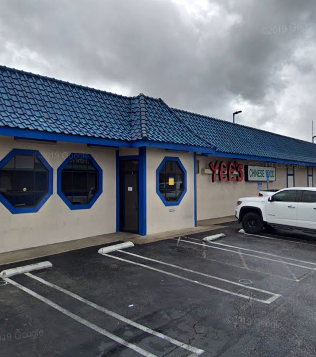 Some of the best Chinese Food in LA #RIPYees 💔🥺