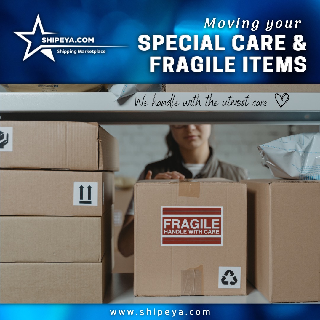 ShipeyaInc's tweet photo. At @ShipeyaInc , we prioritize safely and carefully handling your special care and fragile items. Connecting you with professional transport providers trained to handle even the most delicate possessions with care
#Shipeya #SpecialCare #FragileItems #Moving #fragile #logistics https://t.co/wNxJug7OfQ