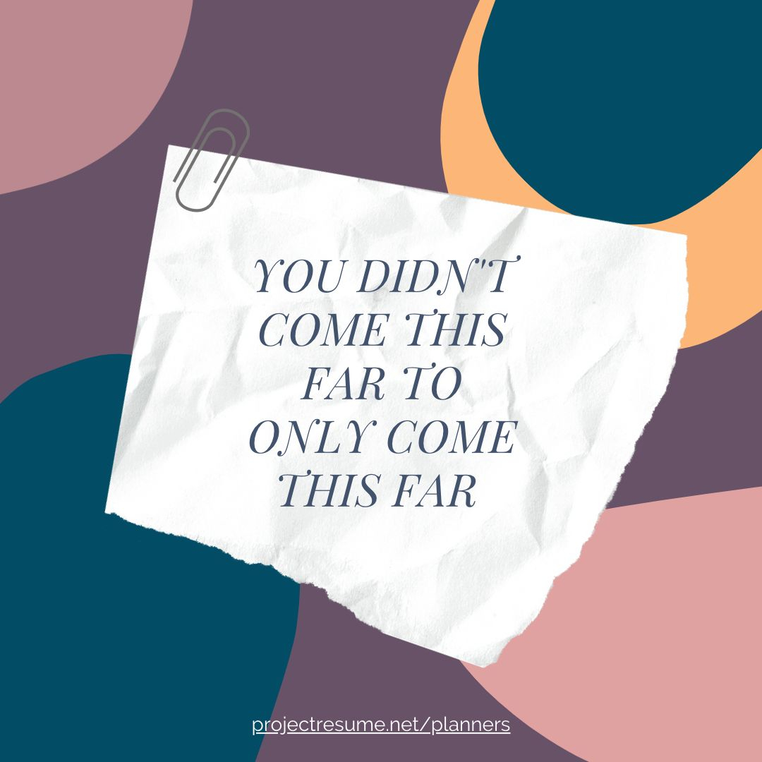 ProjectResume's tweet image. Do you want disorganized work days to become a thing of the past? *waves goodbye* 
If so, this is literally MADE for you. The Medical Coder’s Daily Planner is specifically for medical coders who want to work to their full potential. Because we know what it’s like to work hard