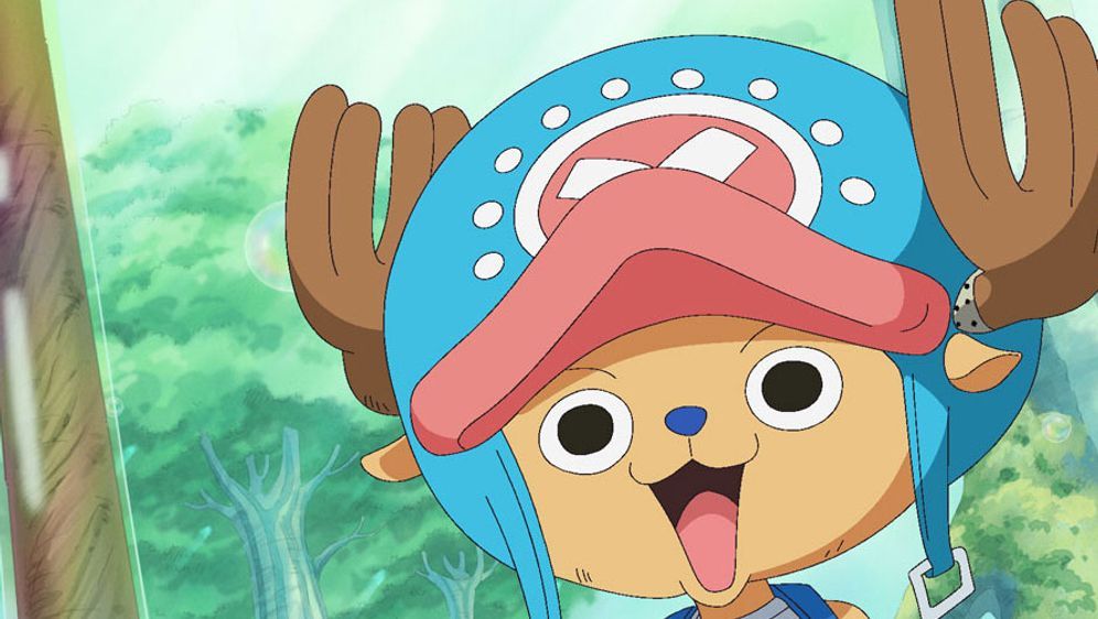Oh really, heh well I'm proud to be the first! 

I'm Chopper! What's your name?