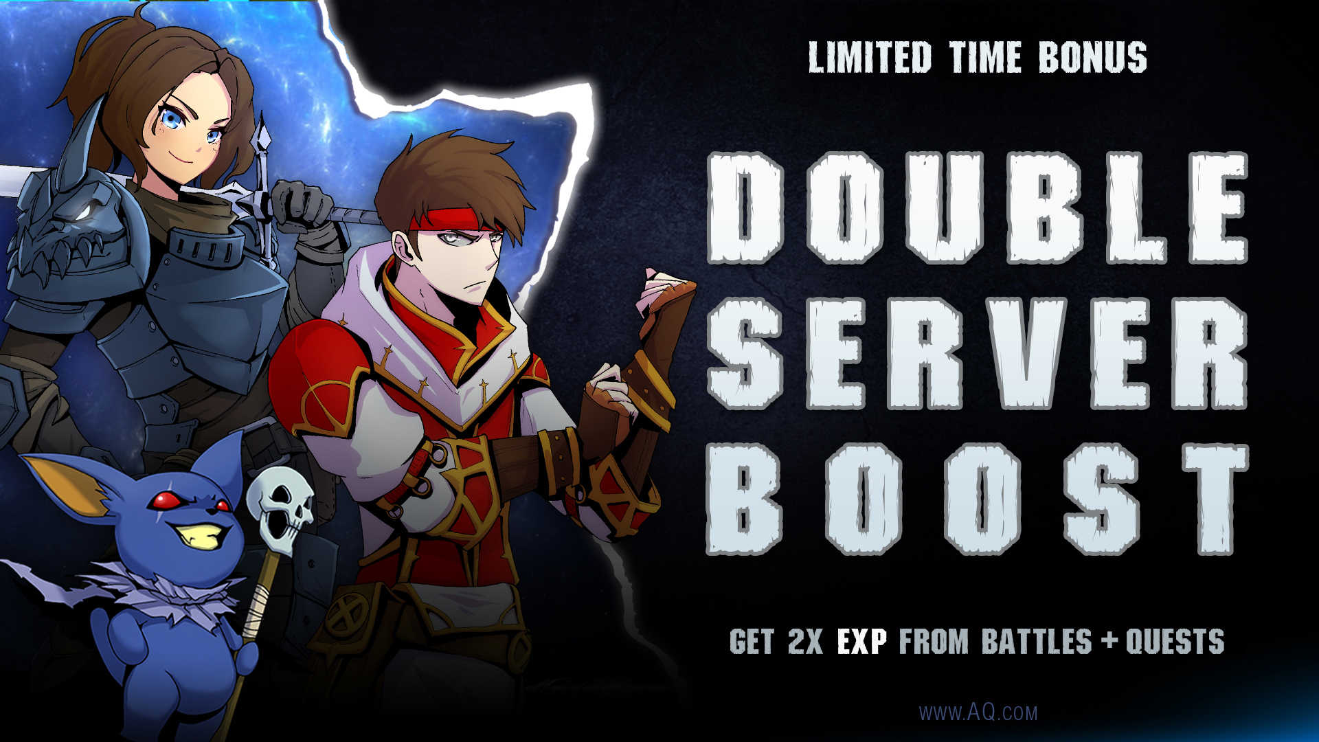 AdventureQuest Worlds Updates on Twitter "Happening now 48 hour