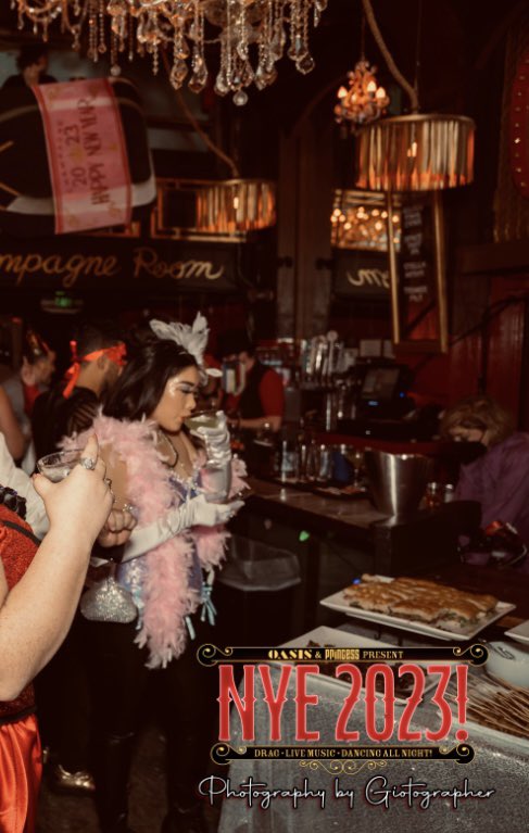 kimmliuu's tweet photo. Sipping alone in the VIP on NYE 🍸🎊. Thank you for opening doors @TheKandyMuse 🫶 

📸: @Giotographer 💕 https://t.co/ESPuTQDGjv