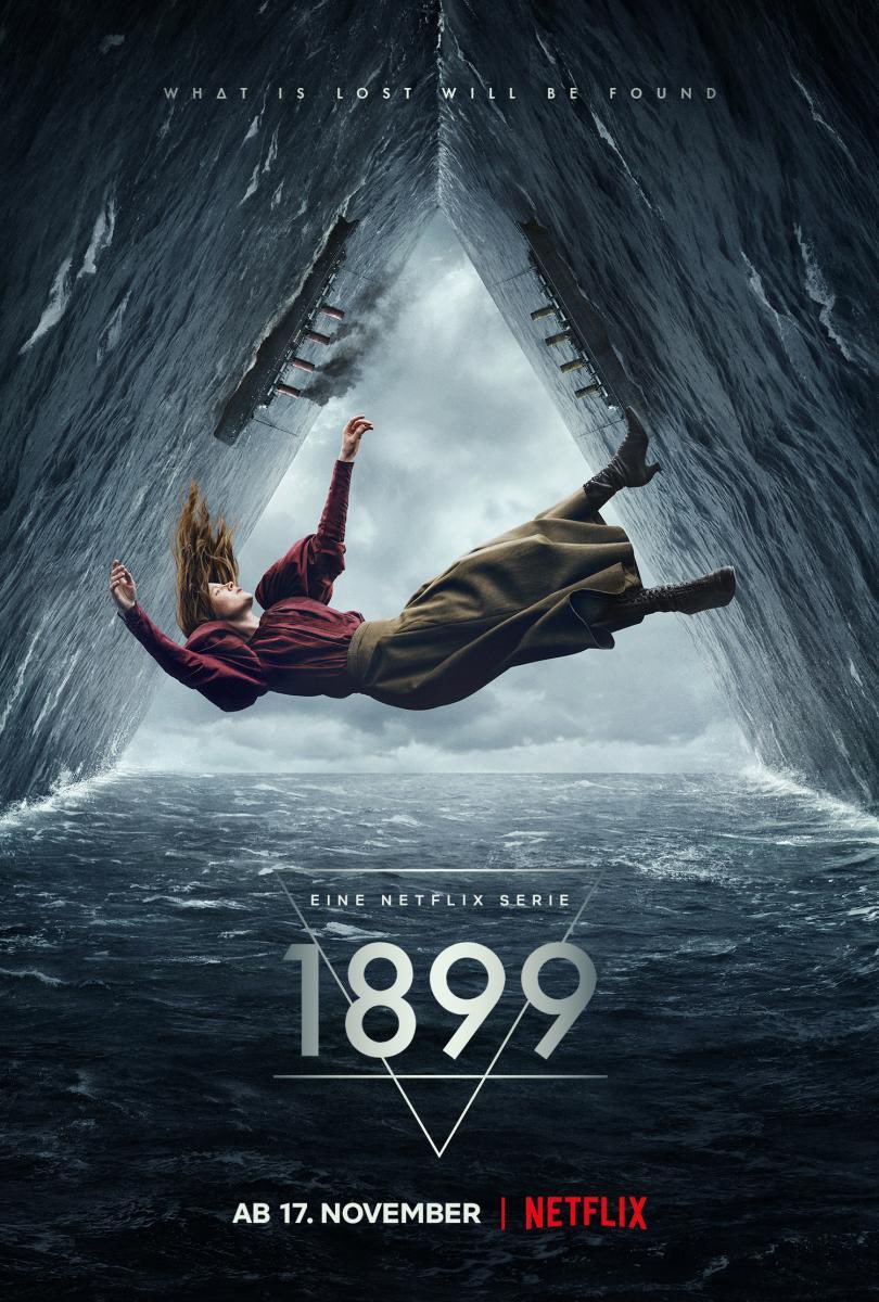 _NovelaGrafica's tweet image. ‘1899’ fue cancelada por Netflix tras su primera temporada. 

Al parecer, al mundo le importó tres hectáreas de pepino lo que querían proponer los creadores de ‘Dark’.
